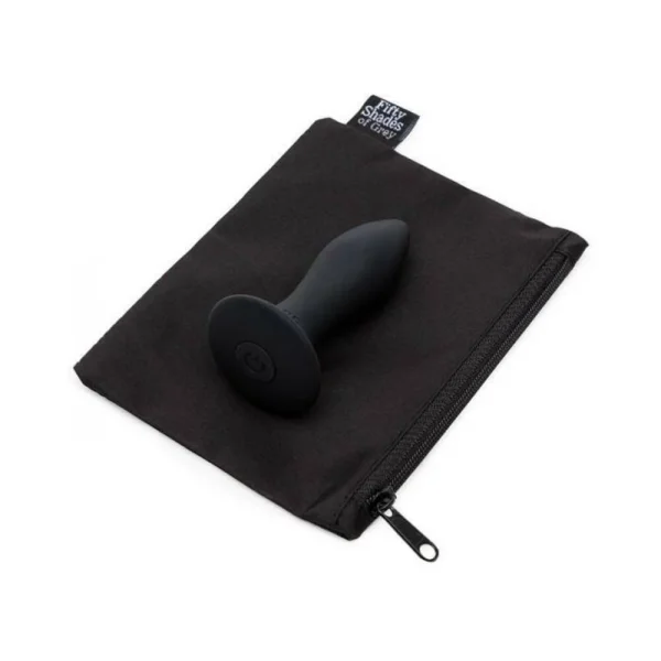 Fifty Shades of Grey Sensation Rechargeable Vibrating Butt Plug ?