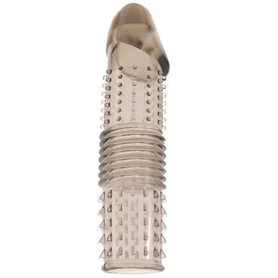 Blue Line 6 5 Inch Triple Sensation Extension Sleeve