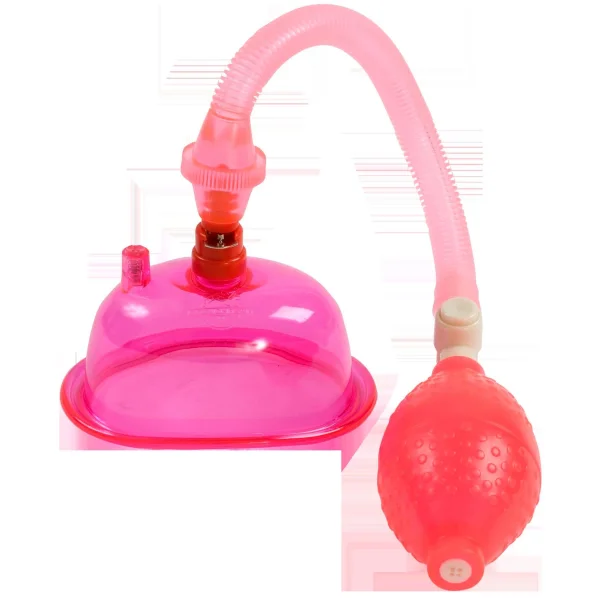 Pussy Pump Pink
