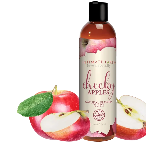Cheeky Apples Natural Flavours Glide