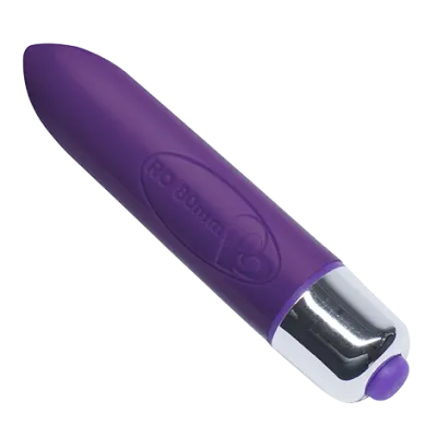 7 Speed RO 80mm Bullet Vibrator Color Changing