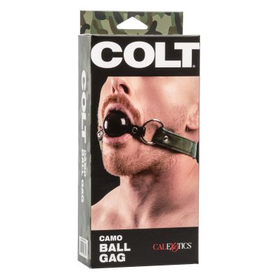Camo Ball Gag