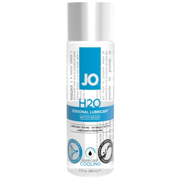 System JO H2O Cooling Water Based Lubricant