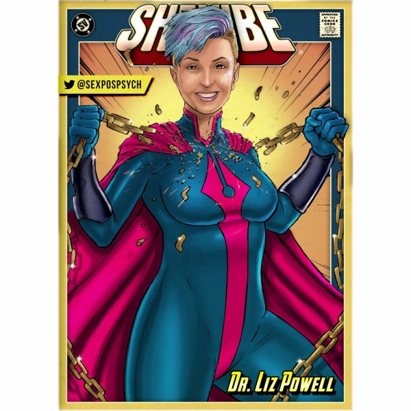 SheVibe Sex Educator Trading Card Set - Series 2