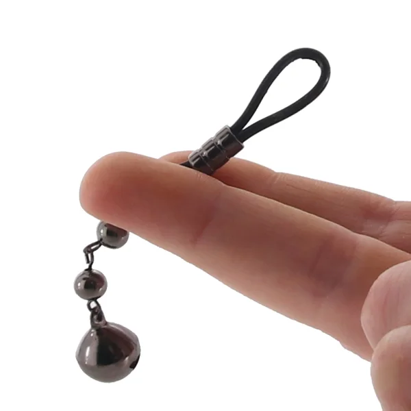 Bound Adjustable D1 Nipple Jewelry by NS Novelties - Gunmetal