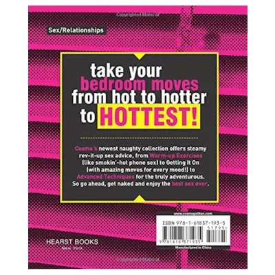 Cosmo s Let s Get Naked 501 Ridiculously Hot Sex Moves