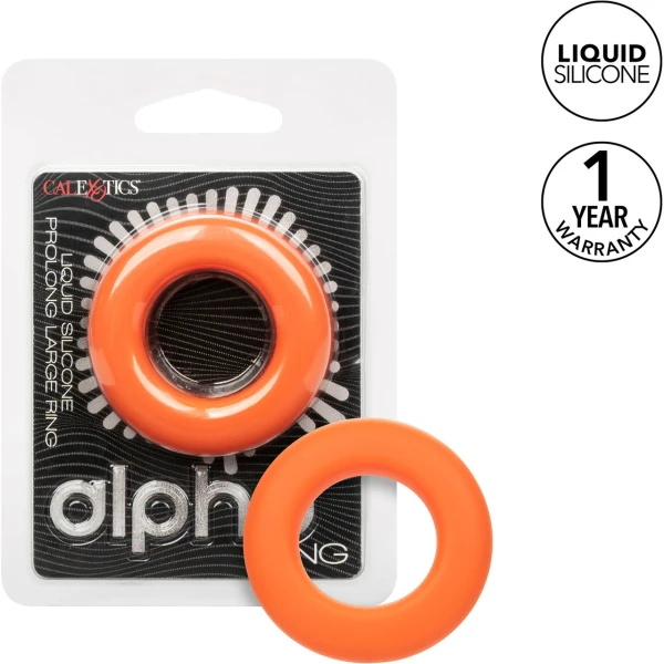 Alpha Ring Prolong Large Cock Ring