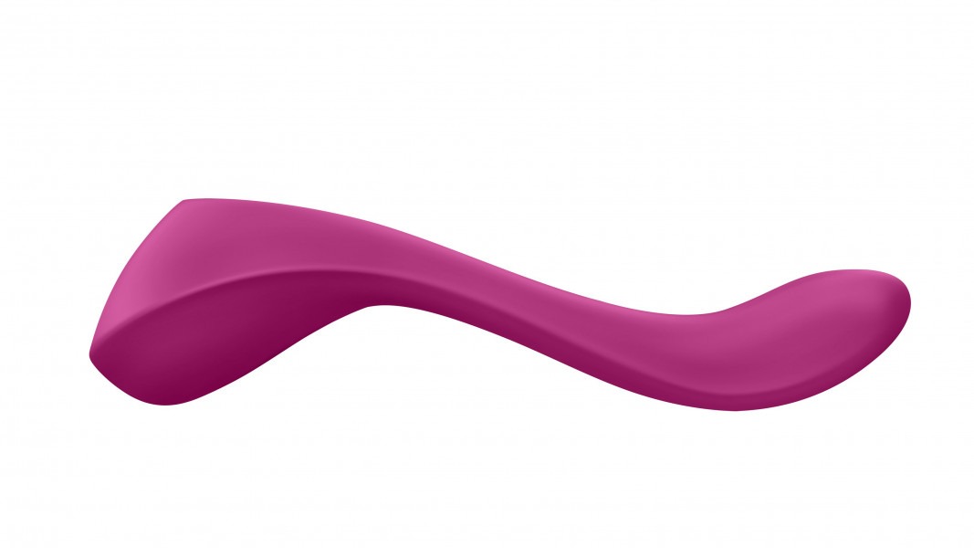 Satisfyer Endless Joy Berry — image 4 of 12