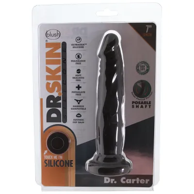 Dr Skin Dr Carter 7 Inch Dildo