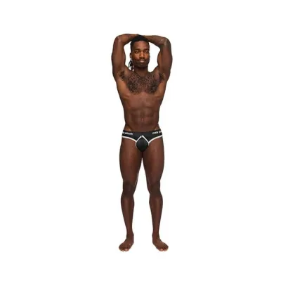 Mp The Helmet Helmet Thong Black L xl