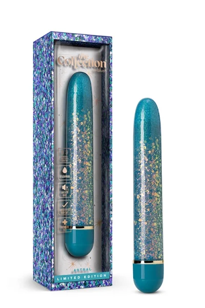 Blush The Collection Vibe 7" Limited Edition Slim Classic Vibrator