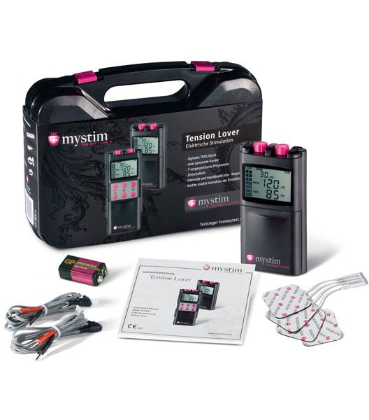 Mystim Tension Lover Kit