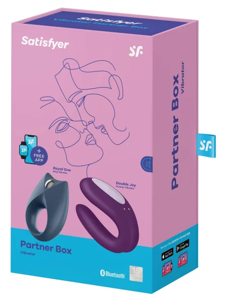 Partner Box 2 - Double Joy + Royal One