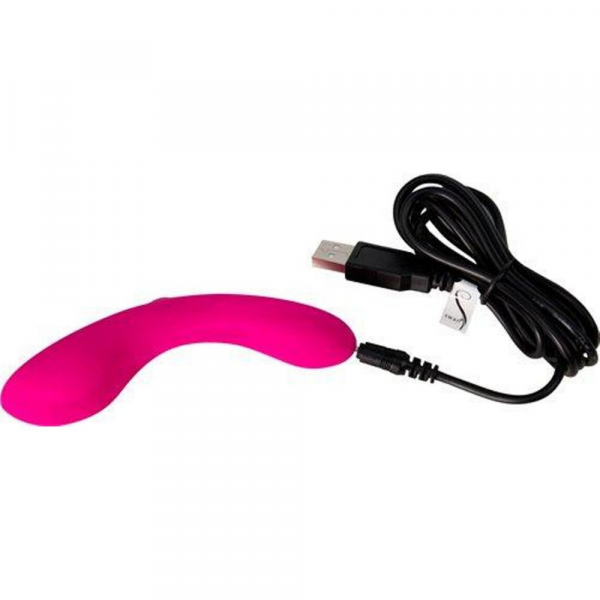 B.M.S. Enterprises Mini Swan Wand Vibrator