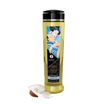 Massage Oils Adorable 8 Fl Oz