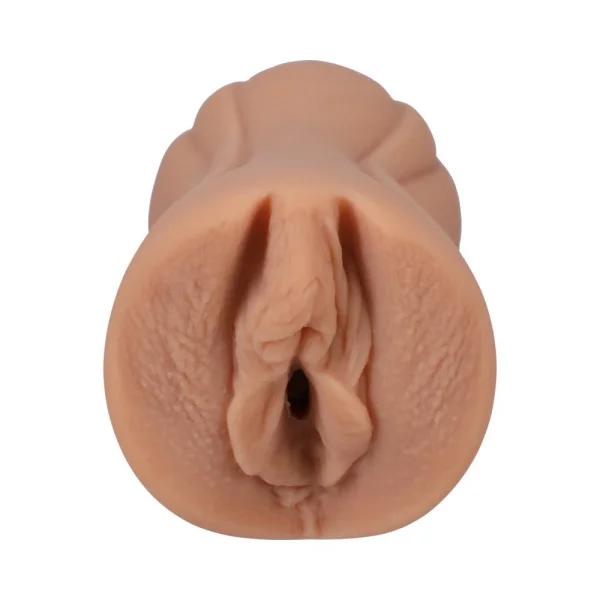 :  Signature Strokers Madison Morgan Ultraskyn Pocket Pussy Vanilla