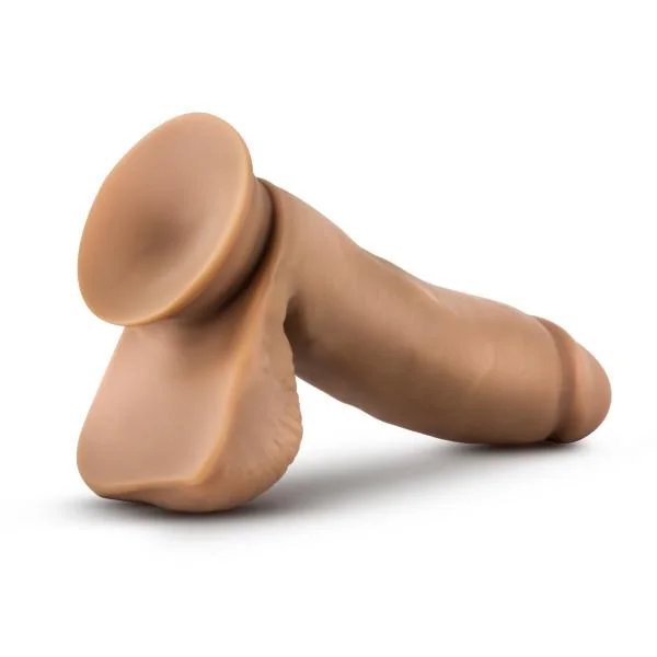 XX Elysium Mocha Tan Realistic Dildo