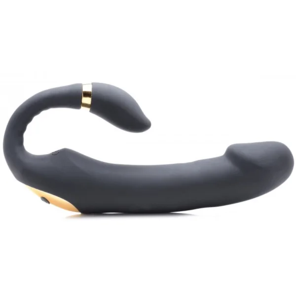 Inmi Pleasure Pose Come Hither Vaginal & Clitoral Stimulator