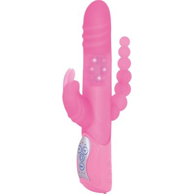 Triple Play e Rabbit Vibrator
