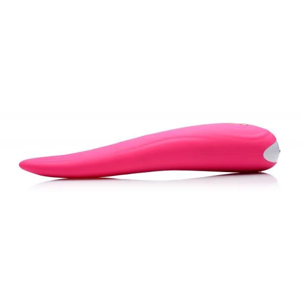 8x Pro-lick Vibrating & Licking Silicone Tongue Vibrator