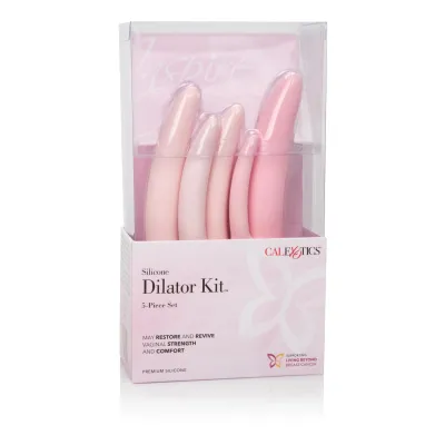 Inspire Silicone Dilator Kit 5 Piece Set