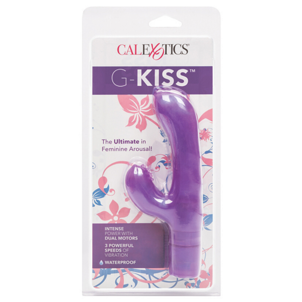CalExotics G-Kiss-Purple 7"