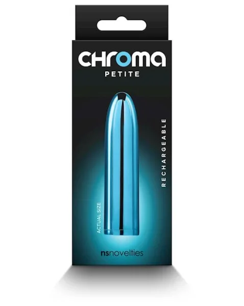 Chroma Petite - Bullet - Teal