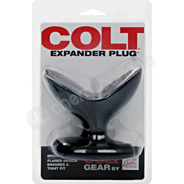 Colt Black Medium Expander Plug