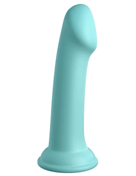 Dillio Platinum - Big Hero 6 Inch Dildo - Teal