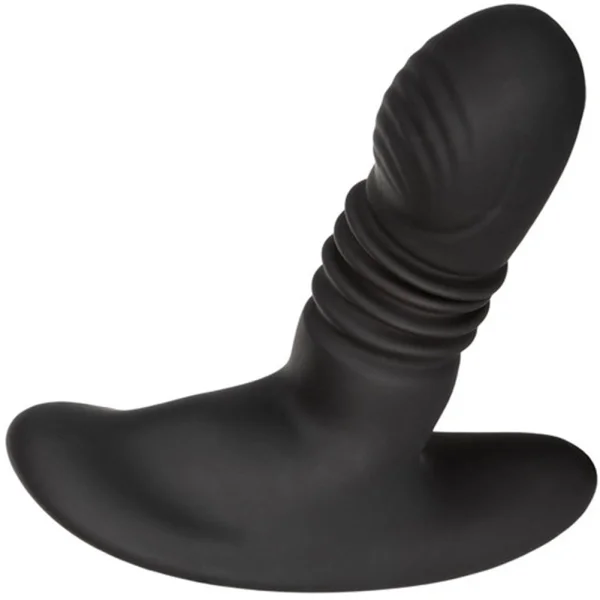 Silicone Thrusting & Rotating Anal Probe