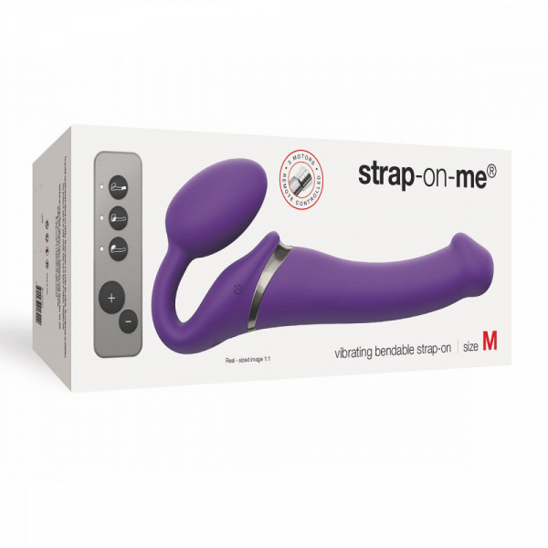 Strap on Me Vibe Medium