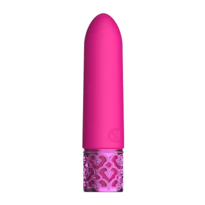 Shots Toys 4 Royal Gems Imperial Bullet Vibrator