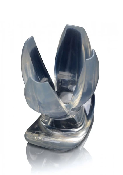 Clawed Expanding Clear Dilator
