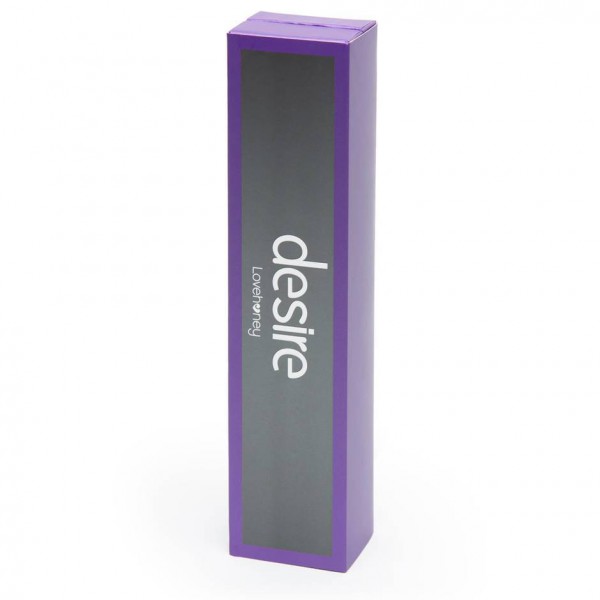 Desire Luxury G-Spot Stainless Steel Dildo 7 Inch