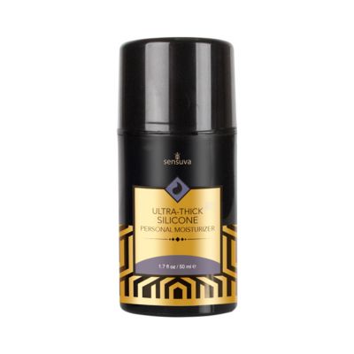 Sensuva Ultra Thick Silicone Personal Moisturizer 1 7oz