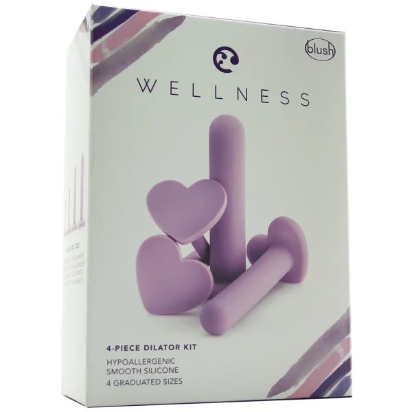 Blush Wellness Silicone Dilator Kit — image 14 of 15