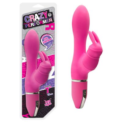 Crazy Rabbit Vibrator