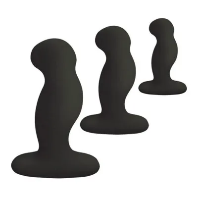 Nexus Silicone Anal Starter Kit