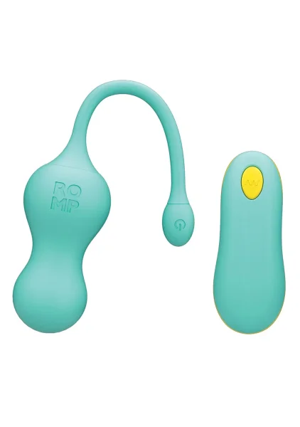 ROMP Cello Remote Control G-Spot Vibrating Egg
