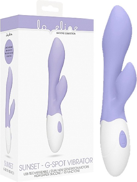 G-Spot Vibrator - Sunset