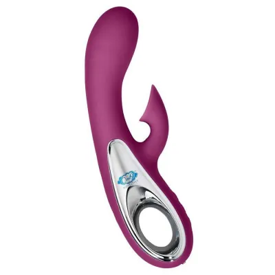 Cloud 9 Pro Sensual Air Touch Iv G Spot Dual Function Clitoral Suction Rabbit