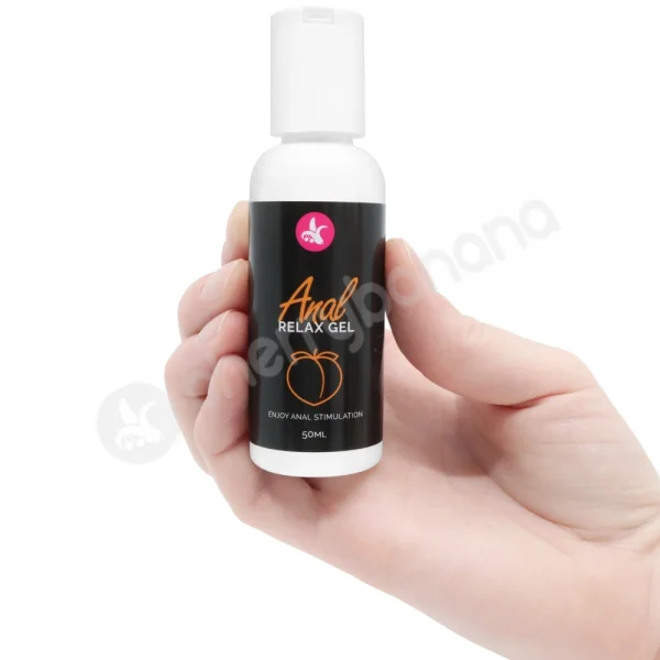 Essentials Anal Relax Gel 50ml