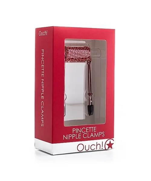 Pincette Nipple Clamps