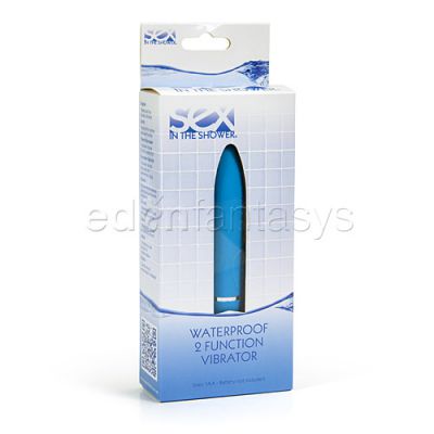 Sex in the Shower waterproof vibrator