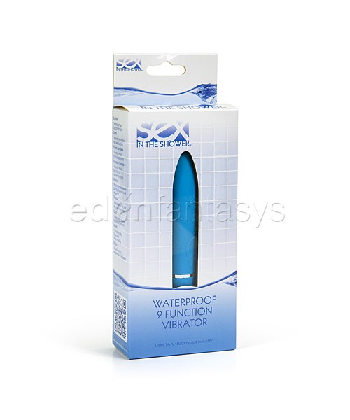 Sex in the Shower waterproof vibrator — image 4 of 4