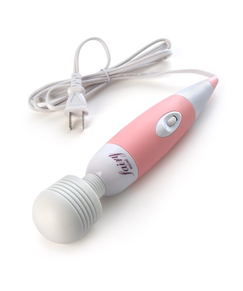 Fairy mini wand massager