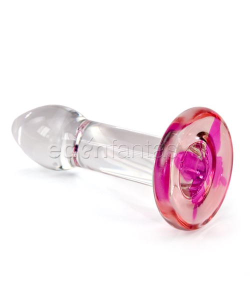 Artisan glass domed — image 6 of 6