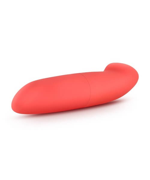 Mini G-Spot Vibrating Massager Orange — image 4 of 6