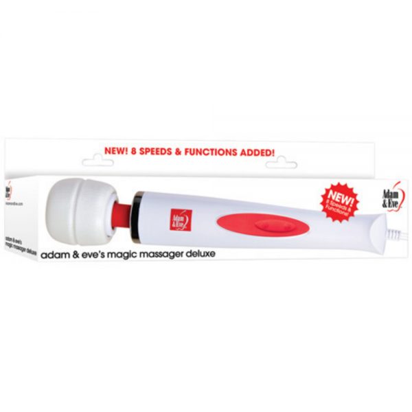 Adam & Eve Magic Massager Deluxe Wand