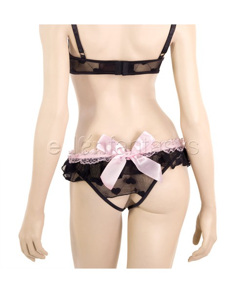 Flirty Valentine set